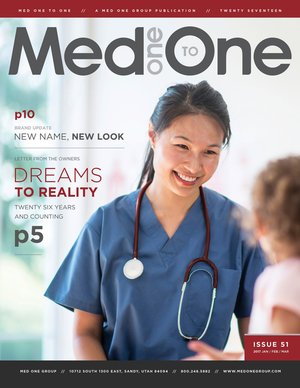Med One To One Magazine – Articles and More